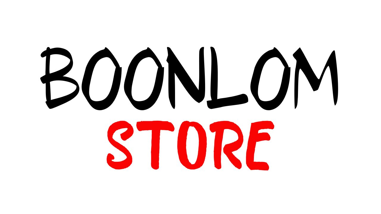 Boonlom Store Online